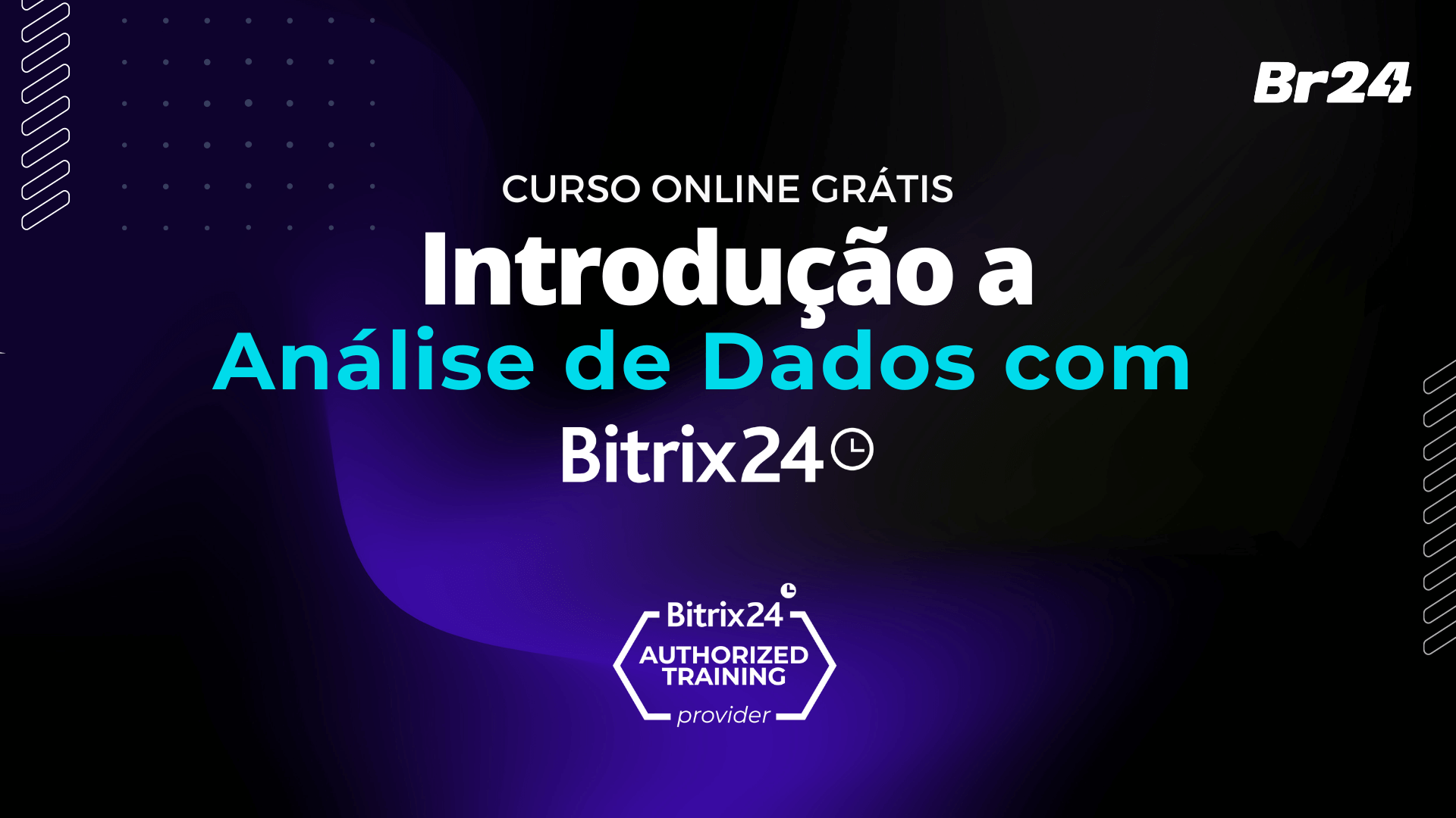 [Curso Grátis] Introdução à Análise de Dados com Bitrix24