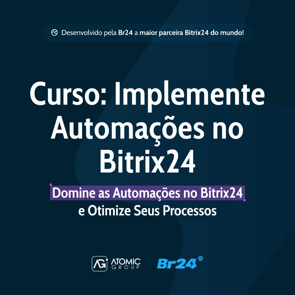 Curso de Automação no Bitrix24 | Domine processos e aumente a ...